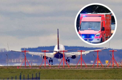 Emergenza a bordo sul volo Ryanair da Londra a Brindisi: bambino di 9 anni si ustiona rovesciandosi il tè bollente