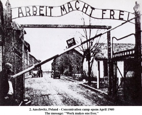 Auschwitz Auschwitz
