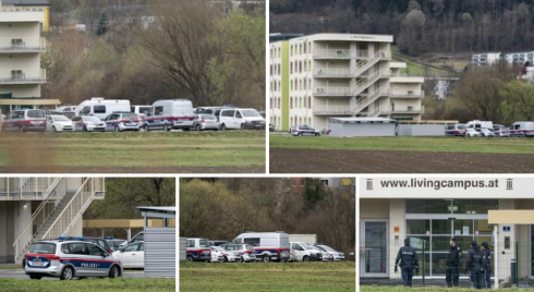 Austria, italiano morto in una residenza per studenti.