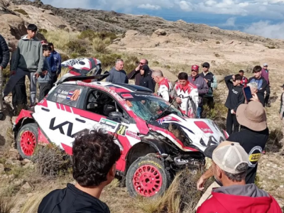 Argentina: tragedia durante un rally &ndash; Il video dell&rsquo;incidente