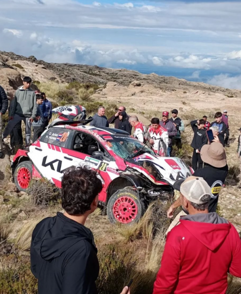 Argentina: tragedia durante un rally &ndash; Il video dell&rsquo;incidente