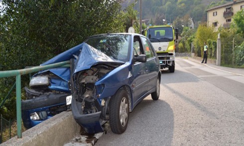 incidente stradale incidente stradale