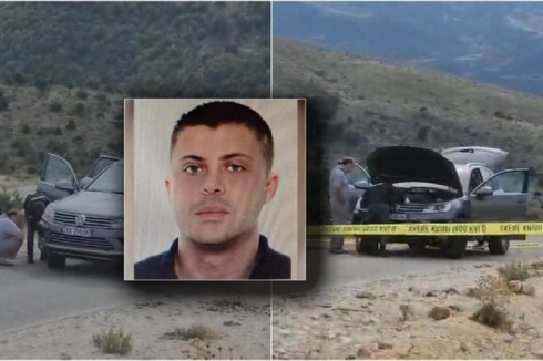 La polizia identifica l'autore dell'omicidio dell'imprenditore italiano