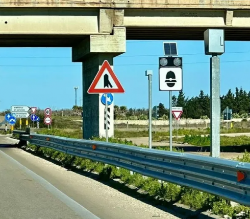 Non solo “Fleximen” ora i colpi di fucile contro l’autovelox
