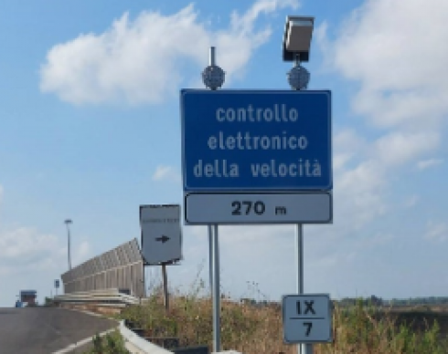 Autovelox sulla tangenziale EST a Lecce (Strada Comunale 243). Il Prefetto annulla il verbale