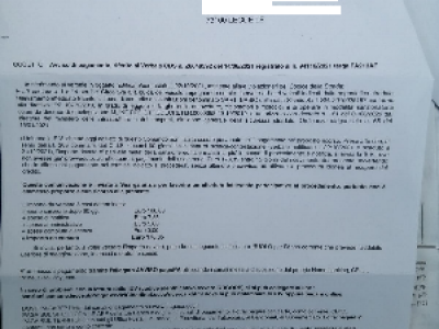 Avvisi di pagamento di verbali della Polizia Municipale di Lecce. Centinaia forse migliaia di solleciti ma i cittadini lamentano di non aver ricevuto le notifiche (regolari) delle multe