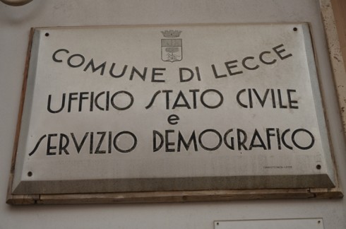 ufficio angrafe lecce ufficio angrafe lecce