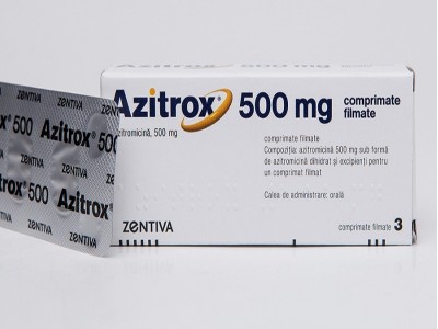 azitrox zentina