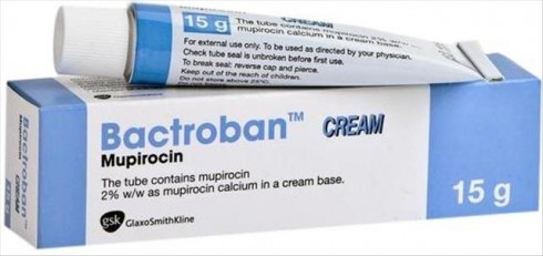 bactroban crema