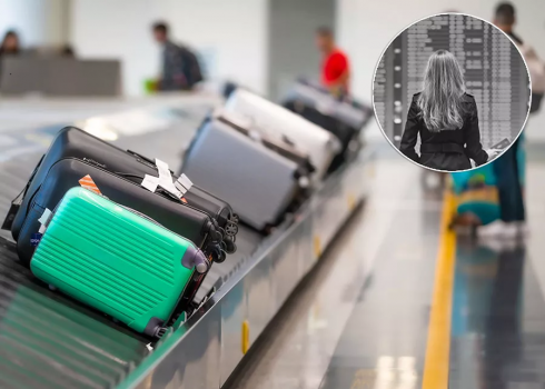 Incidente orribile in aeroporto: cuoio capelluto strappato, il dipendente dell'aerostazione ha avuto un incidente durante la gestione dei bagagli