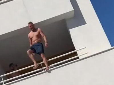 A Maiorca &egrave; emerso il primo video inedito di balconing dell'anno riaccendendo le preoccupazioni