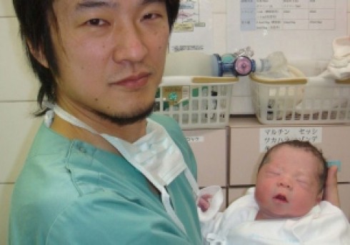 bambino nato da donna sterile bambino nato da donna sterile