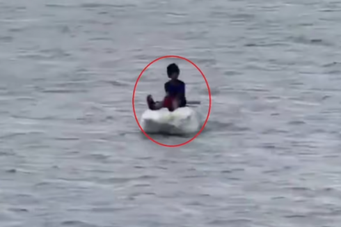 Taiwan, un bambino di 11 anni, scomparso da scuola è stato ritrovato in mare alla deriva su un pezzo di polistirolo galleggiante