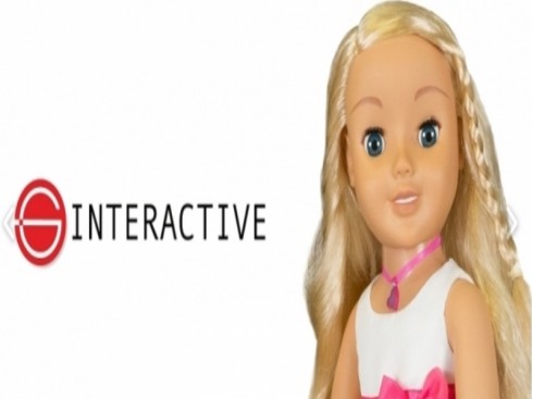 bambola interattiva bambola interattiva