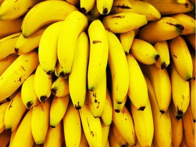 Dal Giappone arriva la crio-banana: si mangia anche la buccia