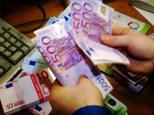 banconota da 500 euro banconota da 500 euro