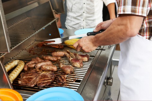 barbecue barbecue