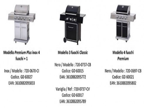 barbecue a gas barbecue a gas