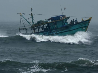 Naufragi e misteri. Sulle rotte dei pescatori: il ricordo del naufragio del peschereccio S. Cosimo II di Gallipoli