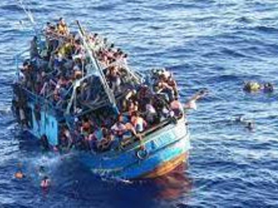 Migranti: affonda barcone dalla Tunisia all'Europa, dispersi 34 migranti