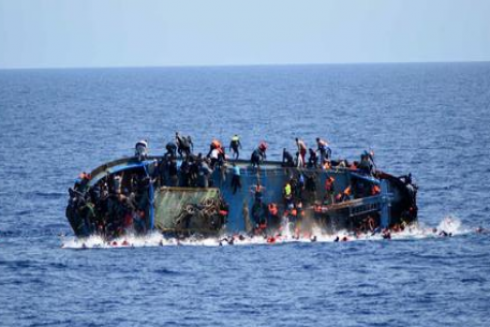 Migranti, naufragio al largo del Senegal.