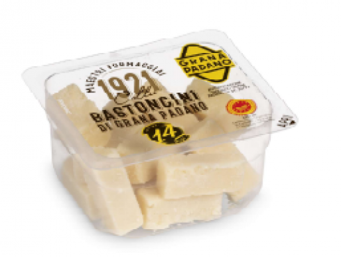 Corpi estranei nelle confezioni di Formaggio Grana Padano DOP richiamato dalla vendita