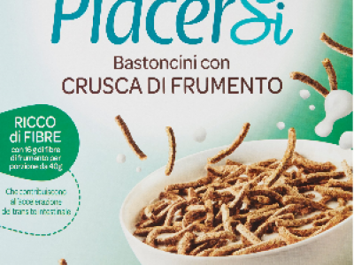 Deossinivalenolo nei cereali, Conad richiama Bastoncini con crusca di frumento. 