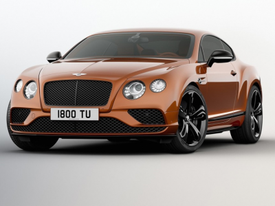 Bentley: richiamo per un problema software