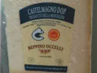 Richiamo per formaggio Castelmagno con escheria coli