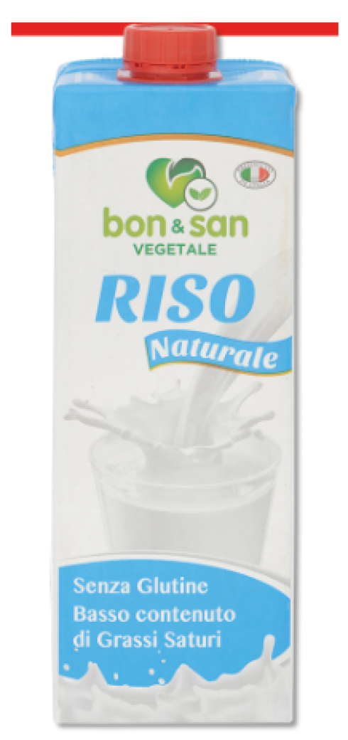 Prix richiama bevanda vegetale a base di riso Bon&San: possibile alterazione del prodotto 