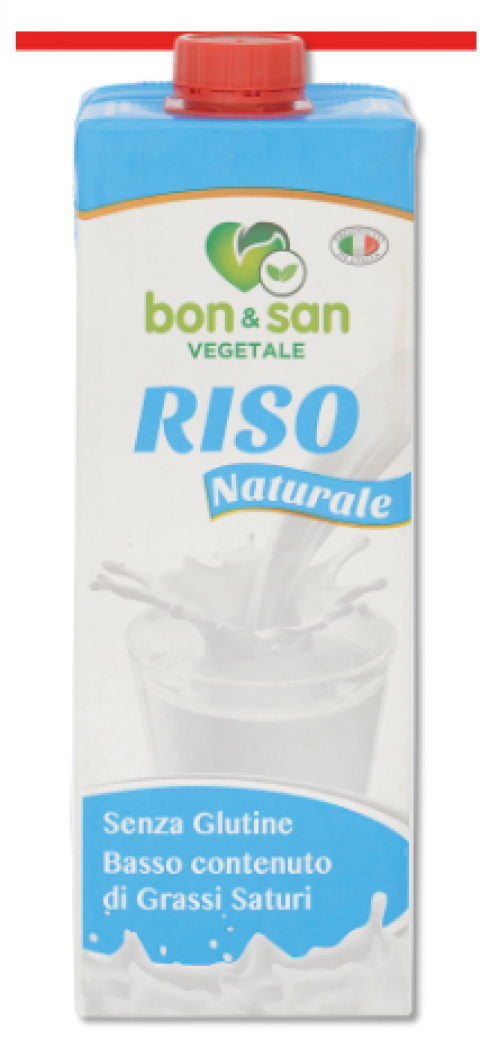 Prix richiama bevanda vegetale a base di riso Bon&San: possibile alterazione del prodotto