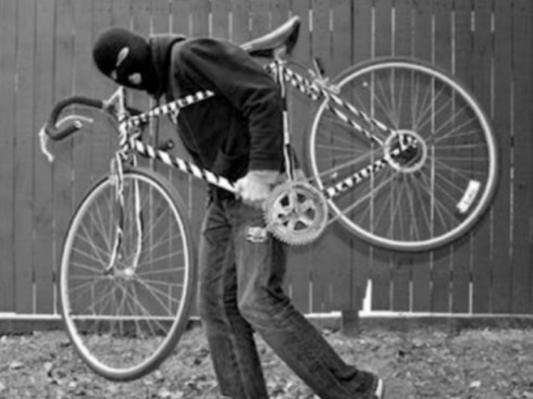 Biciclette sempre più nel mirino dei ladri: resta il veicolo numero 1 per furti