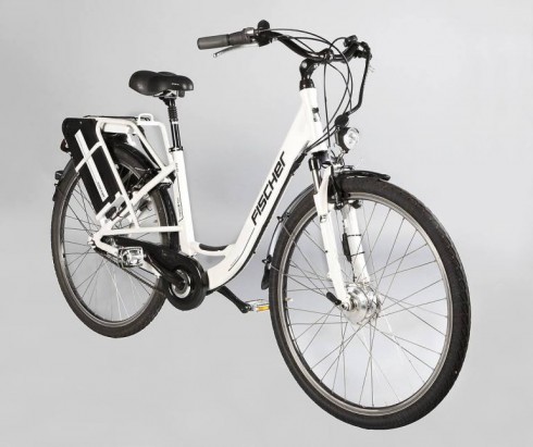 bicicletta elettrica