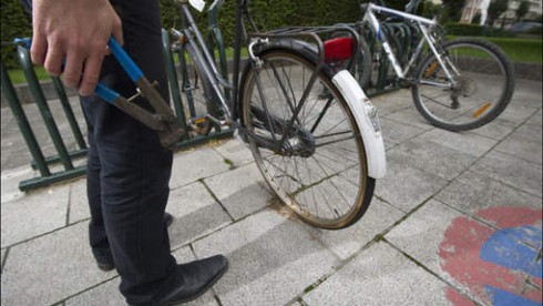 furto bicicletta furto bicicletta