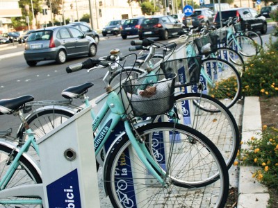 bike sharing  lecce