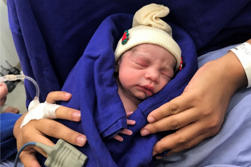 Trapianto d’utero da donatrice deceduta: e' nata la prima bambina al mondo