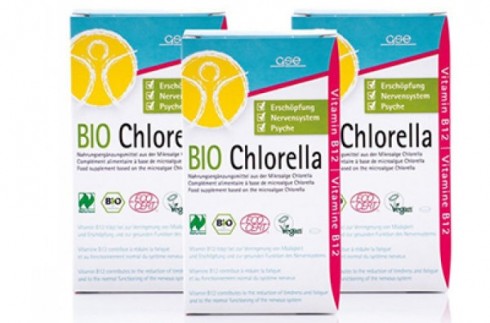 Integratore alimentare Bio Chlorella Gse richiamato per la presenza di “Bacillus cereus”.