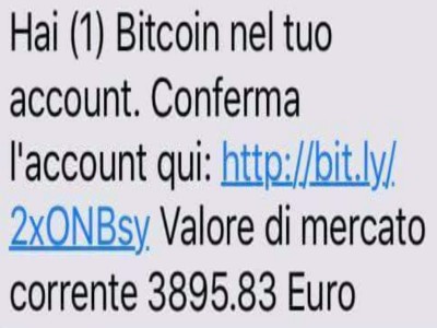 bitcoin truffa