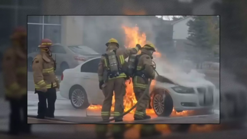 BMW a gasolio a rischio incendio: richiamate 1 milione di auto