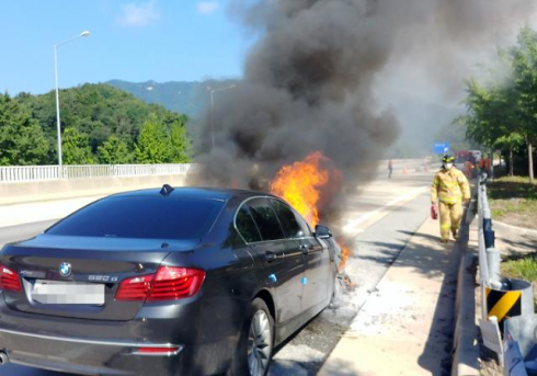 Rischio incendio, BMW costretta a richiamare 106.317 mila auto