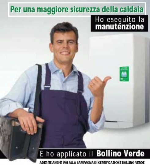 Controlli caldaie ed impianti termici Controlli caldaie ed impianti termici