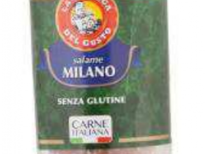 Salmonella spp nel salame Milano a marchio la Bottega De Gusto