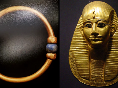 Rubato e fuso il braccialetto di un faraone di 3000 anni fa, scomparso dal museo del Cairo