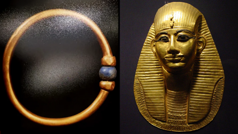 Rubato e fuso il braccialetto di un faraone di 3000 anni fa, scomparso dal museo del Cairo