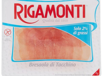 Carrefour richiama bresaola di tacchino Rigamonti per allergeni non dichiarati in etichetta.