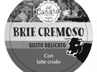 Brie cremoso Specialità del Casaro venduto da Lidl, richiamato per escherichia coli (VTEC). 