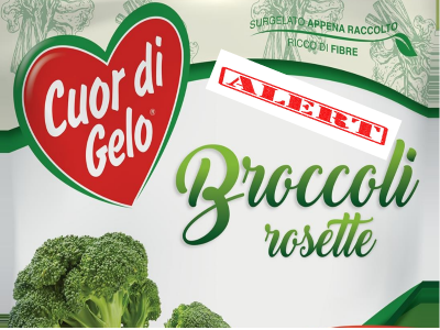 Rischio avvelenamento, richiamati broccoli a rosette surgelati per sospetta presenza di alcaloidi del tropano