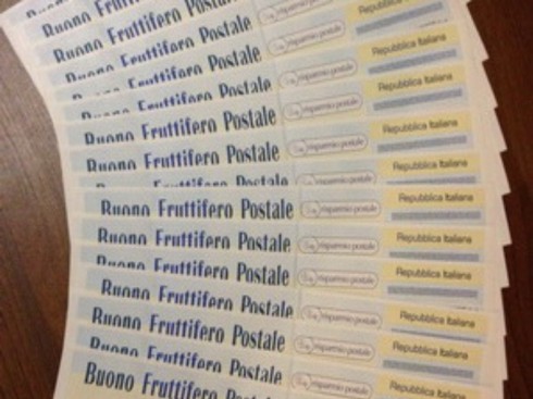 Buoni fruttiferi di Poste Italiane. L’esperto per lo “Sportello dei Diritti”: rimborsi sbagliati per le serie O e P successive al 1° luglio 1986.