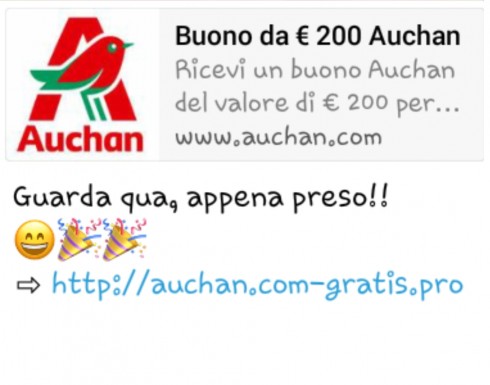 buono auchan