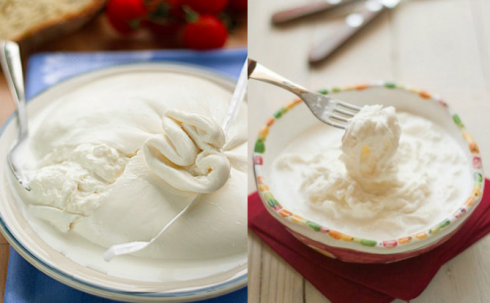 Burrata e stracciatella richiamate per contaminazione microbiologica non specificata